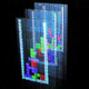 Illustration for article titled Playing Tetris On A 3D Display Made Of Water